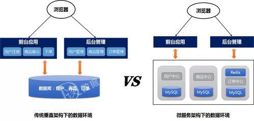 數(shù)據(jù)治理、中臺與微服務(wù) 如何通過數(shù)據(jù)處理服務(wù)協(xié)同進(jìn)化